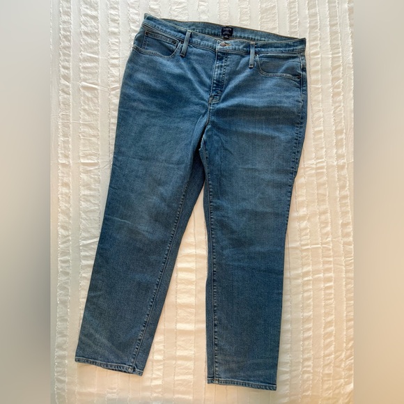 J. Crew Slim Boyfriend Jeans - Picture 5 of 7